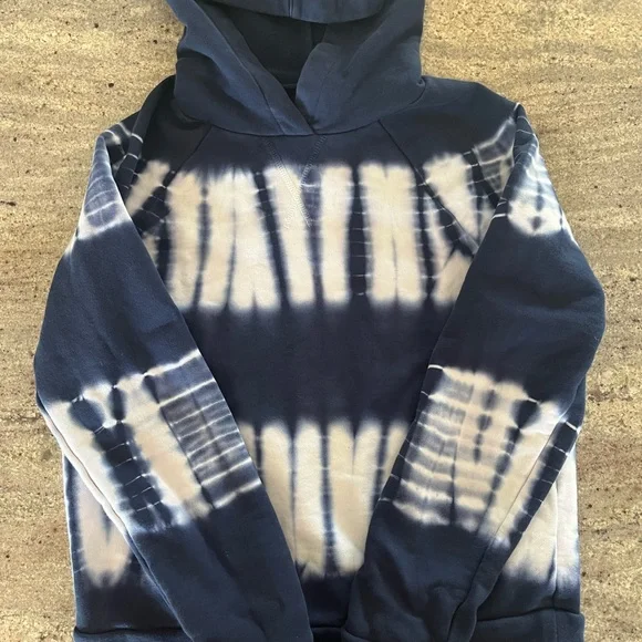 Madewell Retro Hoodie Sweatshirt Women's XS Sweatshirt - Picture 7 of 10